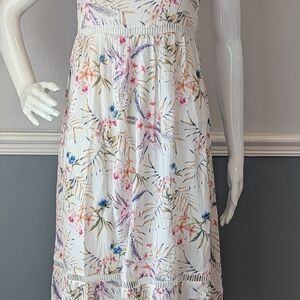 Goa Japna Multicolor Textured Beachwear Dress